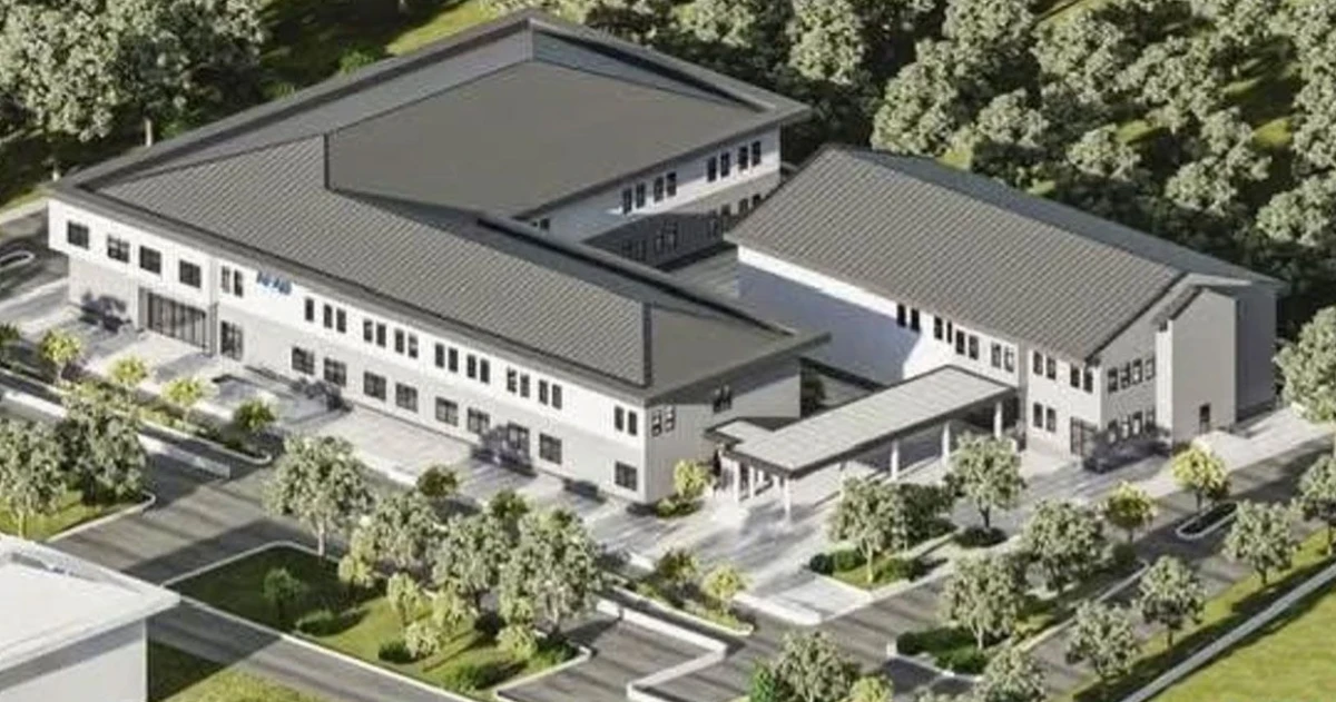 Isparta&rsquo;da Afad Hizmet Binasının Temeli Atılacak