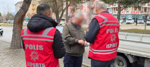 Isparta’da Asayiş Uygulamaları Devam Ediyor