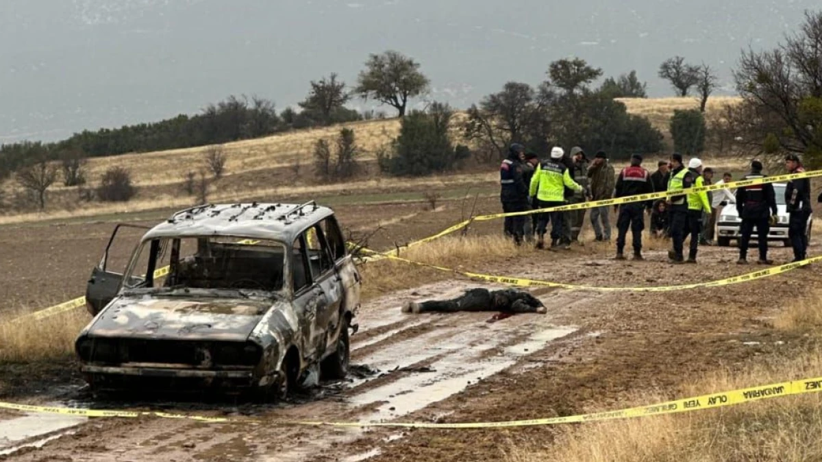 Isparta’da Başı Kesilmiş Halde Bulunan Ferdi Özdemir Cinayetinde 4 Gözaltı
