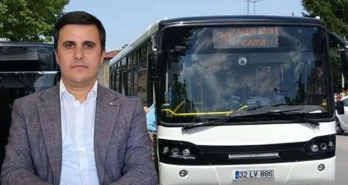 Isparta&rsquo;da Bayramda Ulaşım Hangi G&uuml;nler &Uuml;cretsiz?