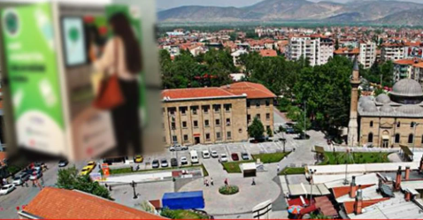 Isparta'da Bu Cihaz Para Verecek