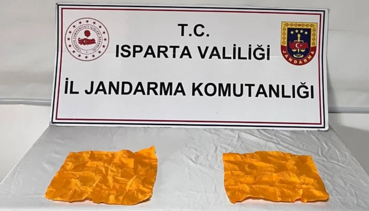 Isparta'da ele ge&ccedil;irildi