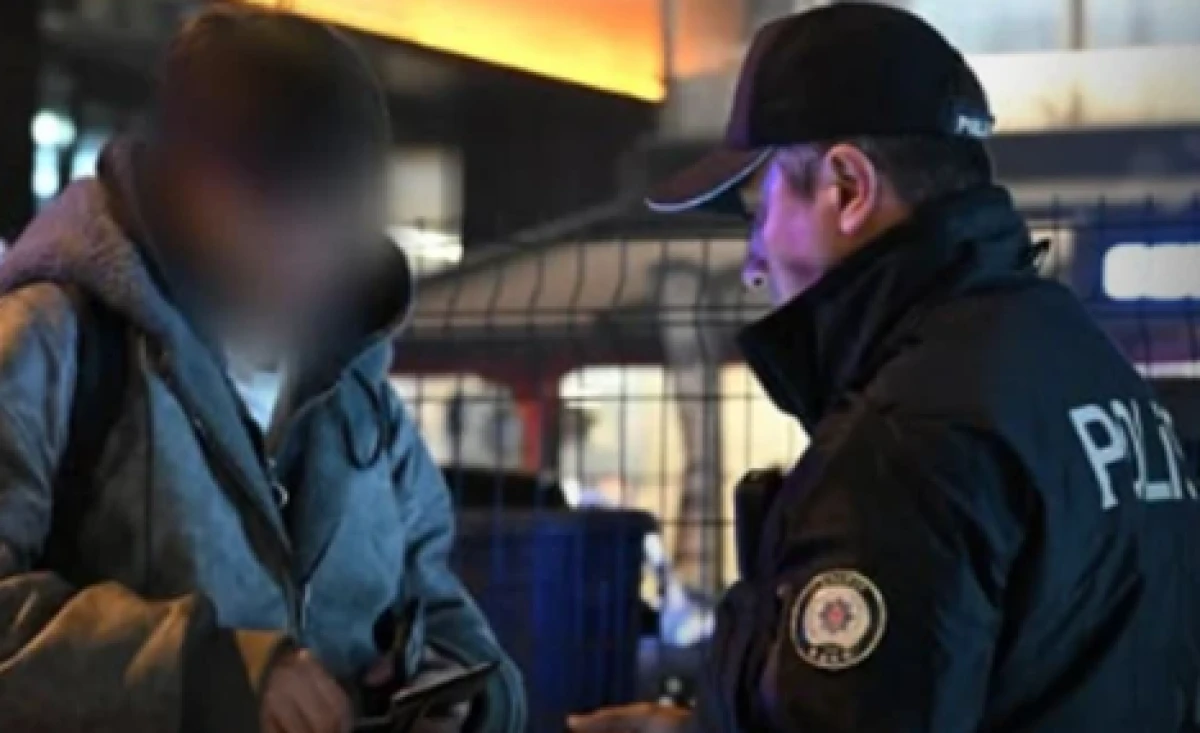 ISPARTA&rsquo;DA GECE SAATLERİNDE ŞOK UYGULAMA YAPILDI