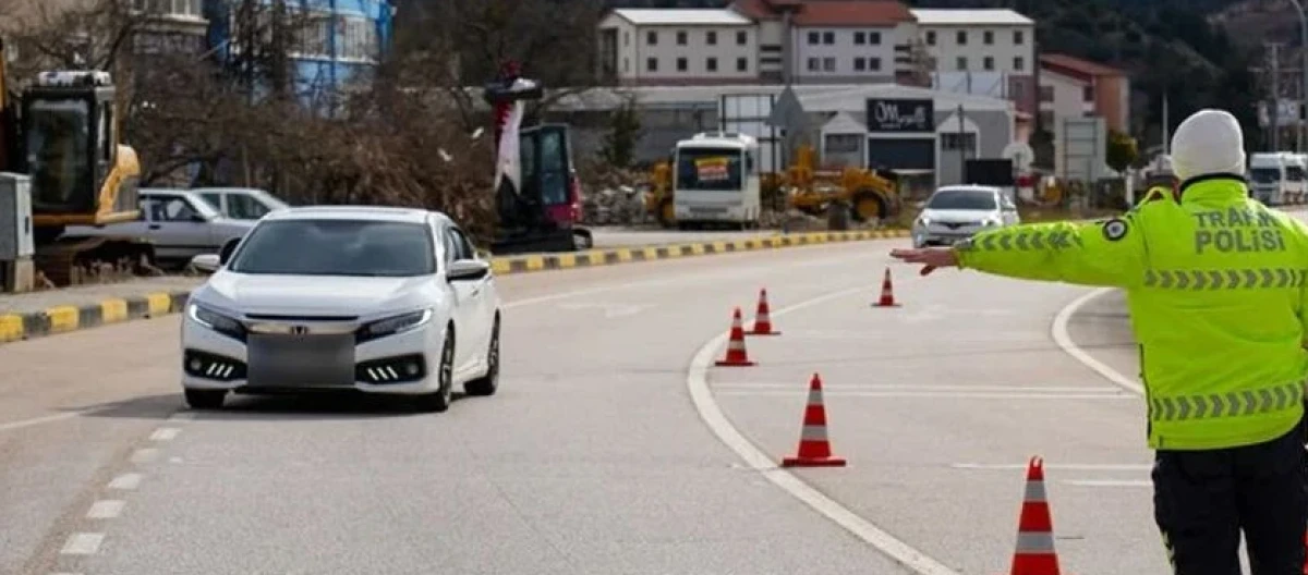 Isparta'da Geniş Kapsamlı Huzur ve G&uuml;ven Uygulaması
