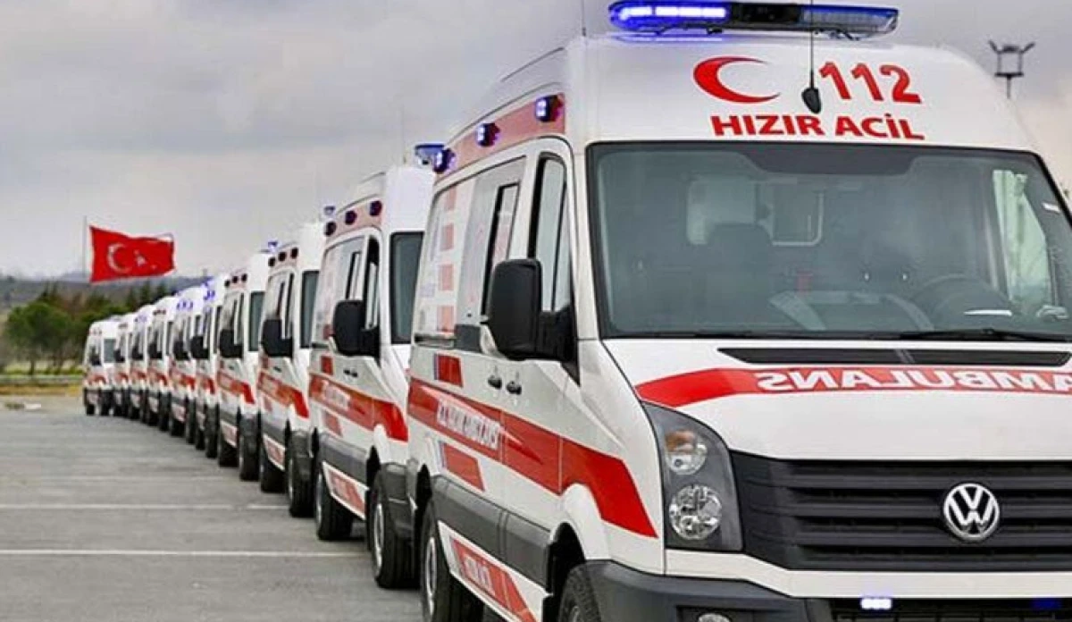 Isparta'da gıda zehirlenmesi! &Ccedil;ok sayıda &ouml;ğrenci hastaneye kaldırıldı