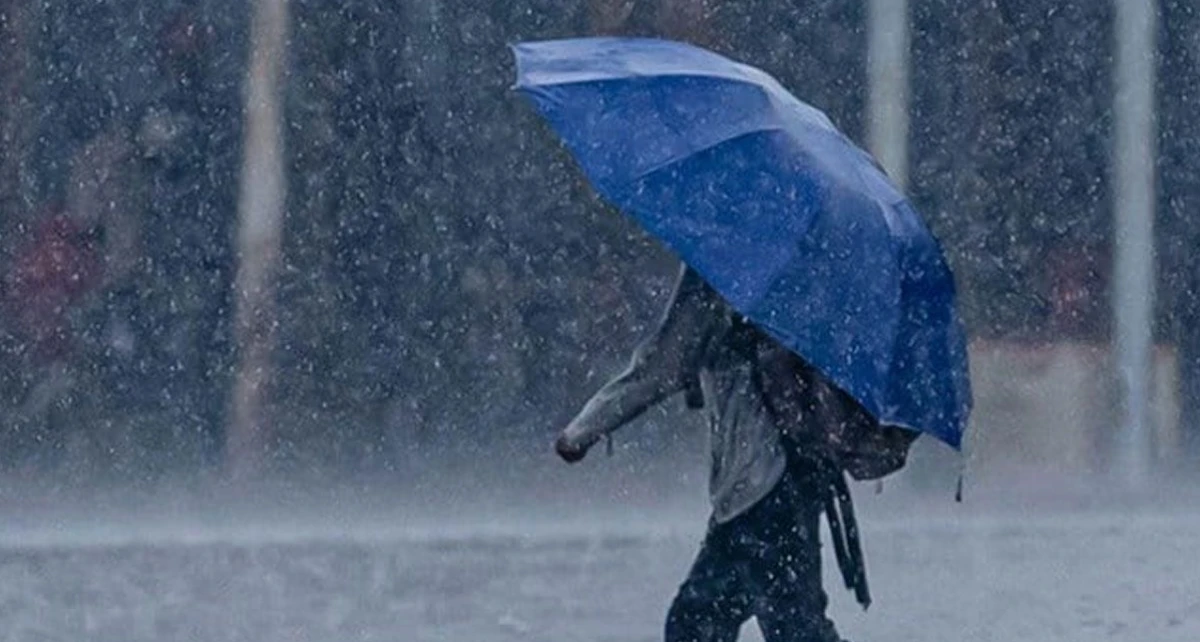 Isparta&rsquo;da g&ouml;k g&uuml;r&uuml;lt&uuml;l&uuml; sağanak uyarısı