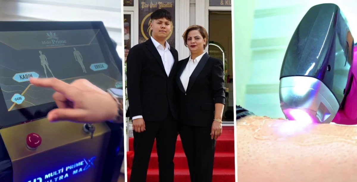 Isparta&rsquo;da G&uuml;zellikte Yeni D&ouml;nem