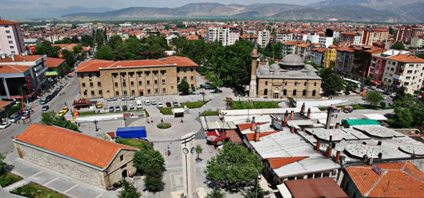 Isparta’da Hafta Sonu Hava Az Bulutlu Olacak