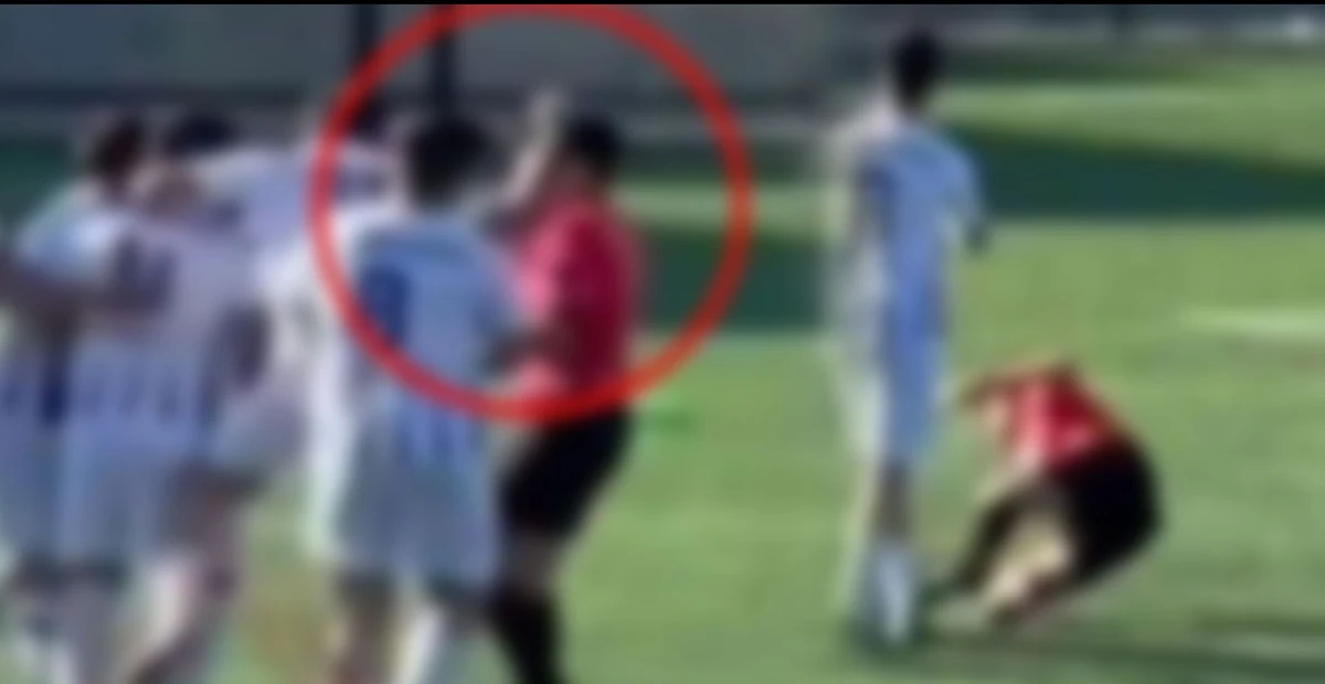 Isparta&rsquo;da Hakeme Saldırı! Ma&ccedil; İptal Edildi