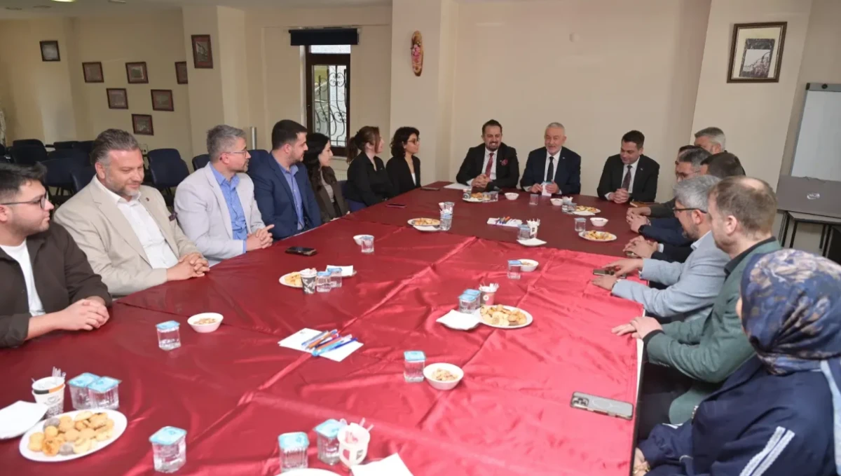 Isparta&rsquo;da Kentsel D&ouml;n&uuml;ş&uuml;m İ&ccedil;in Ortak Akıl Buluşması