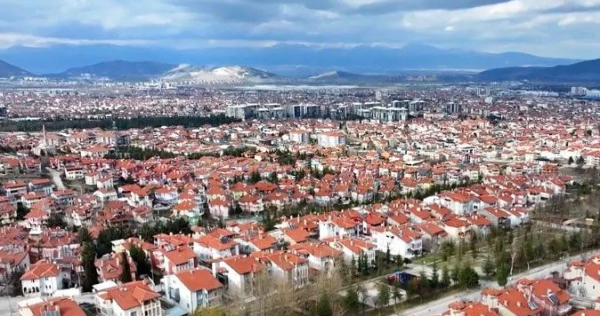 Isparta'da konut satışları hareketlendi
