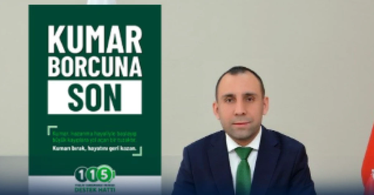 Isparta&rsquo;da Kumar Bağımlılığına Karşı Yerelden G&uuml;&ccedil;l&uuml; M&uuml;cadele