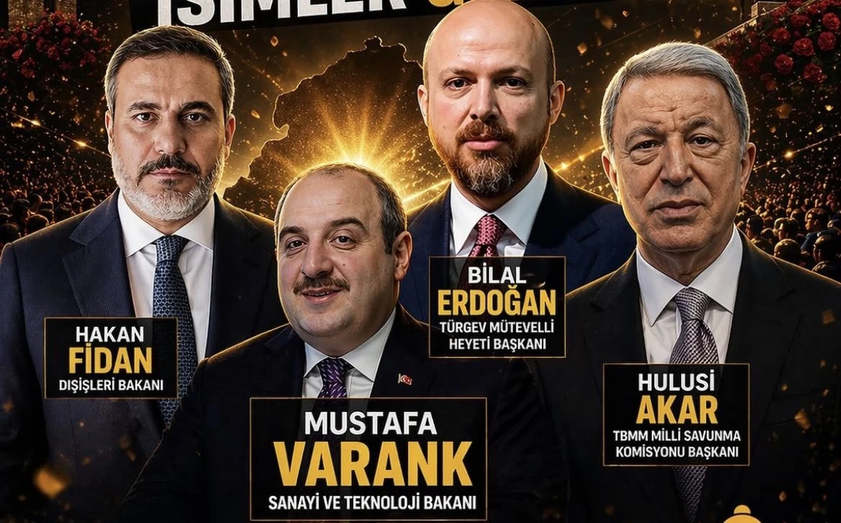 Isparta'da Mayış Ay! Diplomasi Ş&ouml;leni Bir Birinden Değerli İsimler Geliyor!