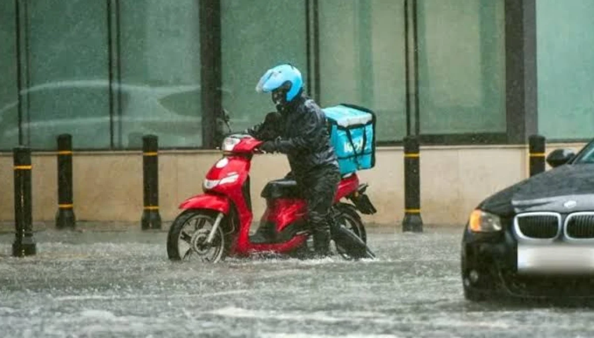 Isparta&rsquo;da Motokurye ve Motosikletlere Ge&ccedil;ici Yasak