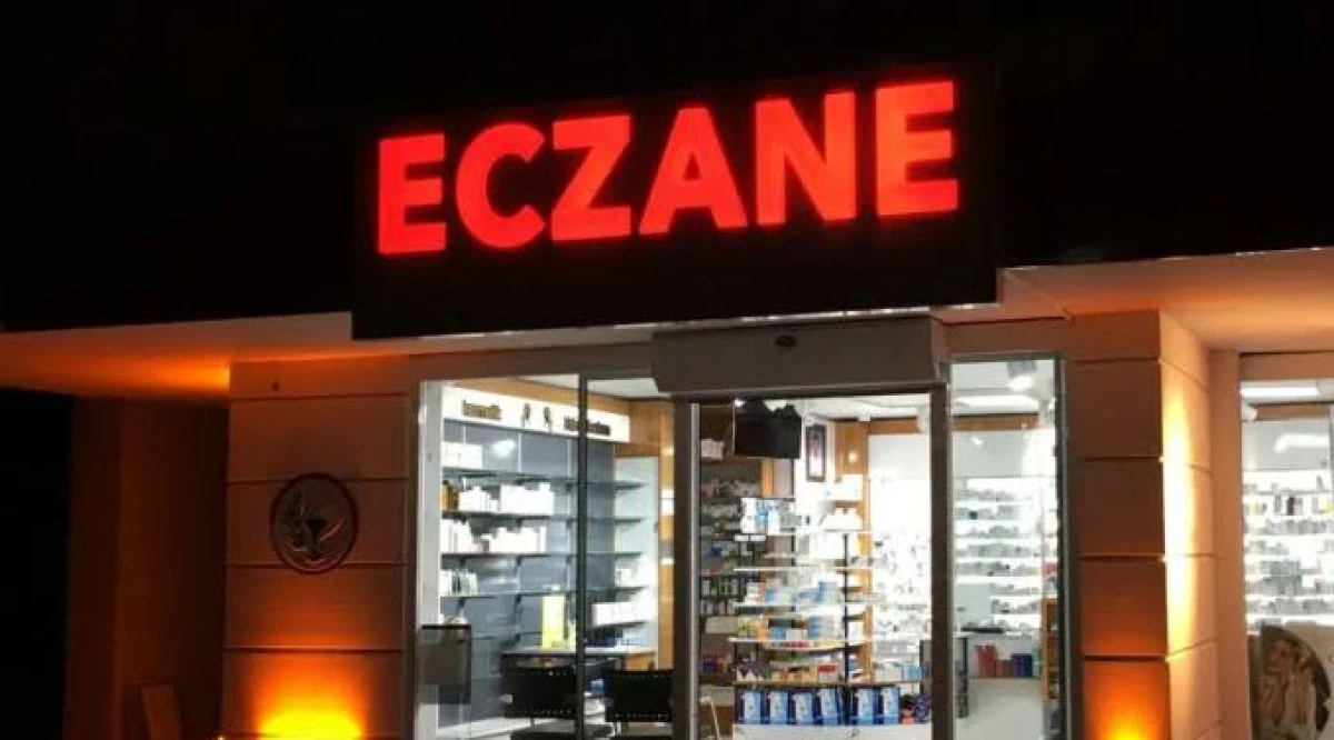 Isparta'da N&ouml;bet&ccedil;i Eczaneler ( 02 Nisan 2026 Perşembe )