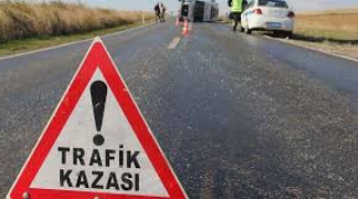 Isparta'da Trafik Kazalarında Üzücü Artış