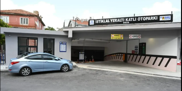 Isparta’da Ücretsiz Otopark Süresi Uzatıldı