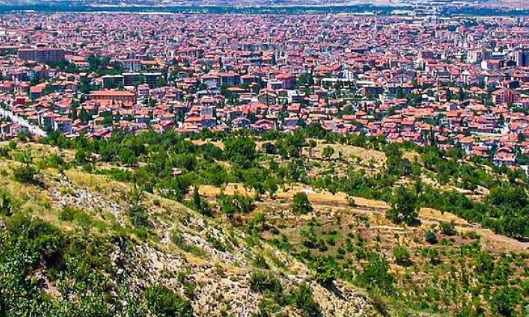 Isparta’da Yeni Mahallenin Adı “Yeni Yüzyıl” Oldu