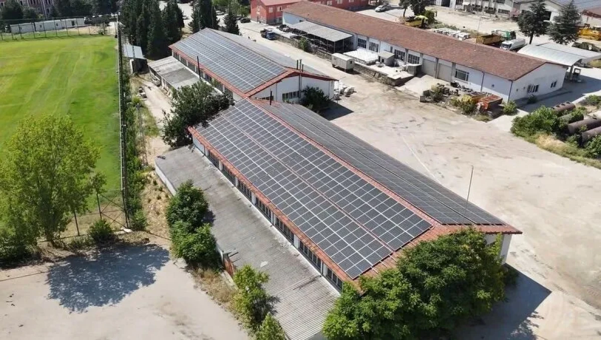 Isparta&rsquo;da Yenilenebilir Enerji Hamlesi