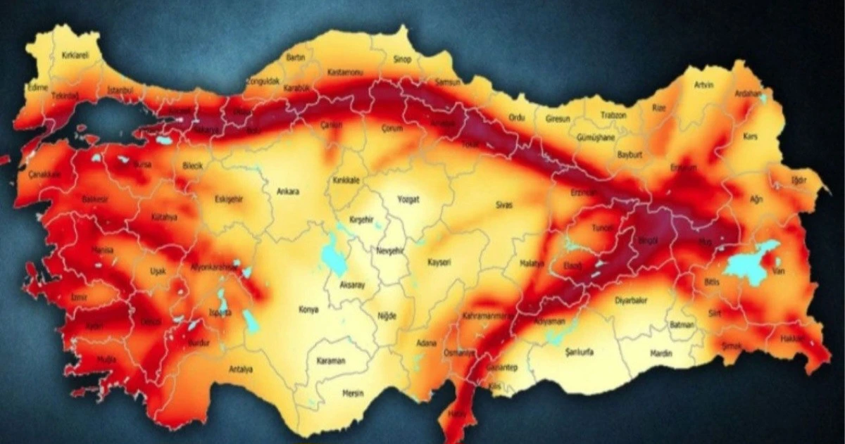 Ispartalılar&rsquo;da Dahil 61 Milyon Kişi Risk Altında