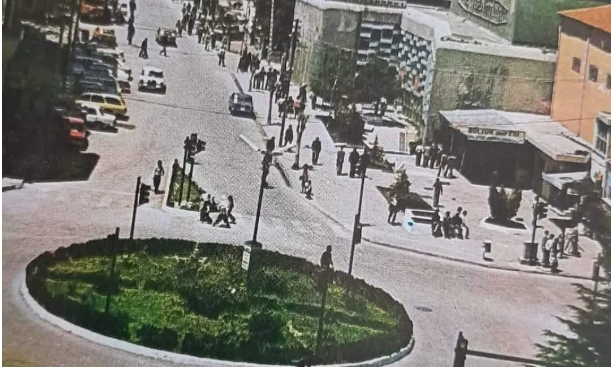 Isparta'nın 1978'lerdeki Görünümü