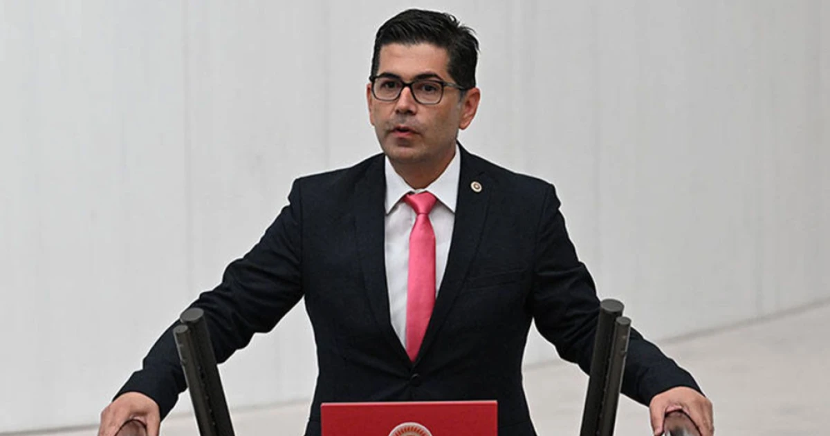 Isparta&rsquo;nın i&ccedil;me suyu TBMM g&uuml;ndemine taşındı