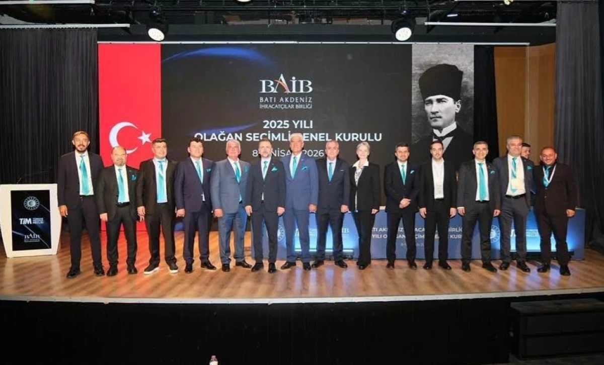 Isparta&rsquo;nın Sesi BAİB Y&ouml;netiminde Y&uuml;kseliyor