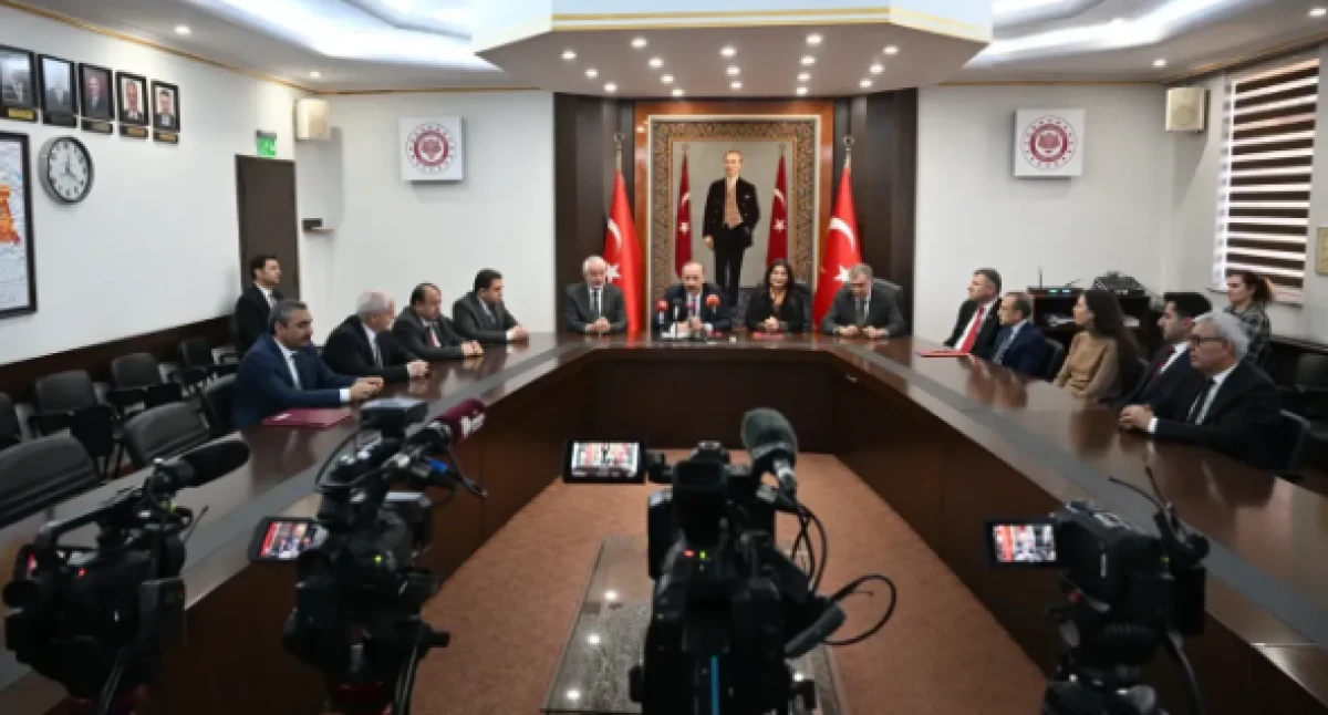 Isparta&rsquo;ya Yeni K&uuml;lt&uuml;r ve Sanat Merkezi Kazandırılıyor