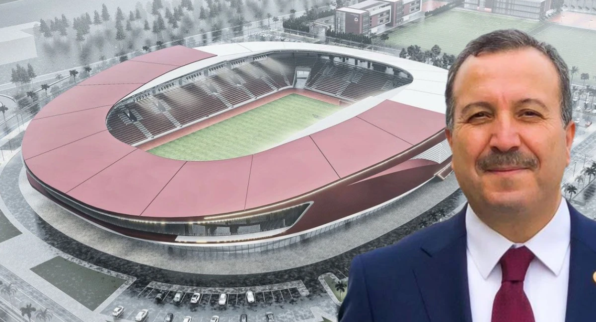 Isparta&rsquo;ya Yeni Stadyum M&uuml;jdesi: Yıkım Başlıyor, Proje Aynı Anda Y&uuml;kselecek