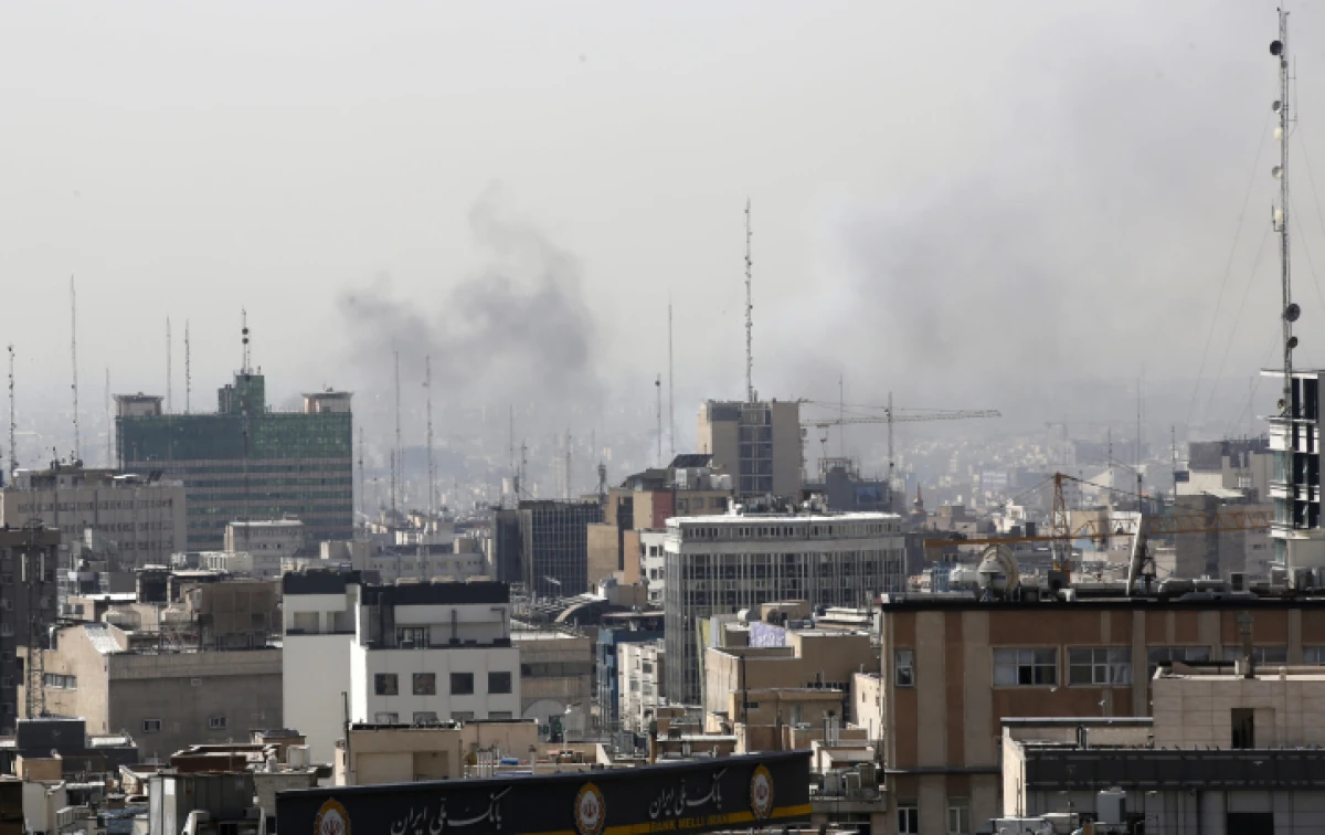 İsrail, İran'a saldırı başlattı