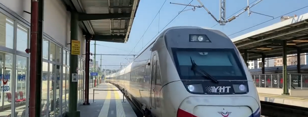 İstanbul-Eskişehir-Antalya hızlı tren hattı 7 şehirden geçecek!