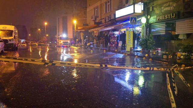 İstanbul'da 26 suç kaydı bulunan zanlı, polis memurunu şehit etti