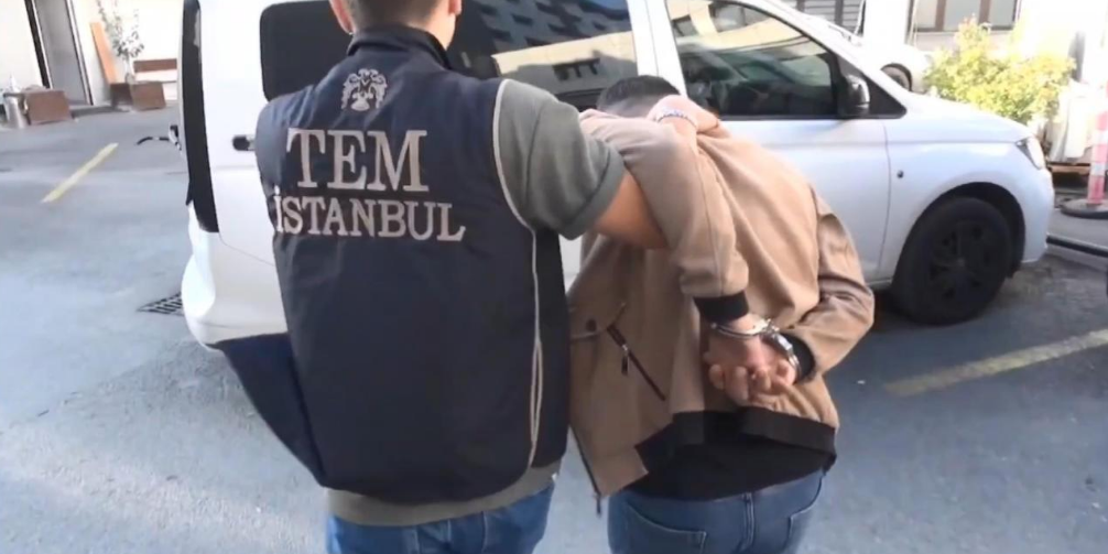 İstanbul'da DEAŞ operasyonu: Bombaları hazırlayan şüpheli yakalandı