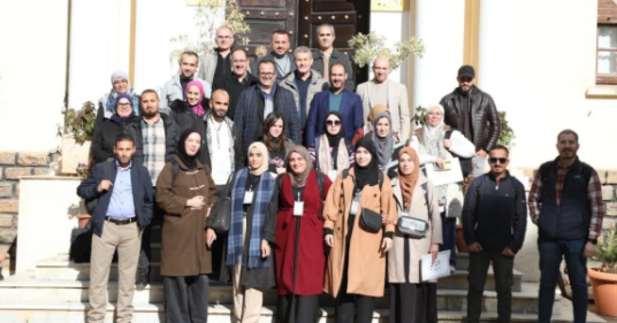 ISUBÜ, Cezayir’de Düzenlenen “Dijital Tarımda Uzaktan Algılama ve Coğrafi Bilgi Teknolojileri” Uluslararası Çalıştayında Yer Aldı