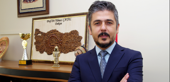 ISUBÜ Rektörü Prof. Dr. Yılmaz Çatal’ın acı günü