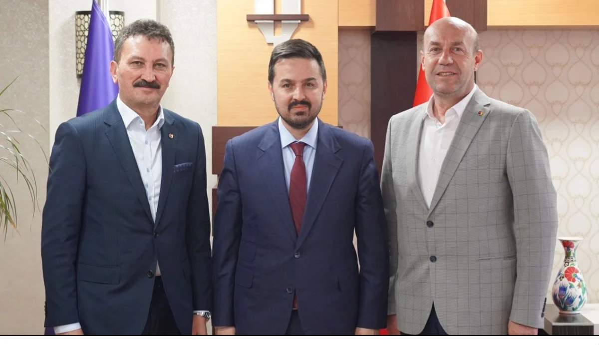 ITB ve YALTSO&rsquo;dan TKDK&rsquo;ya Stratejik Ziyaret: G&uuml;ndem IPARD III 2026 Yılı Hibe Destekleri