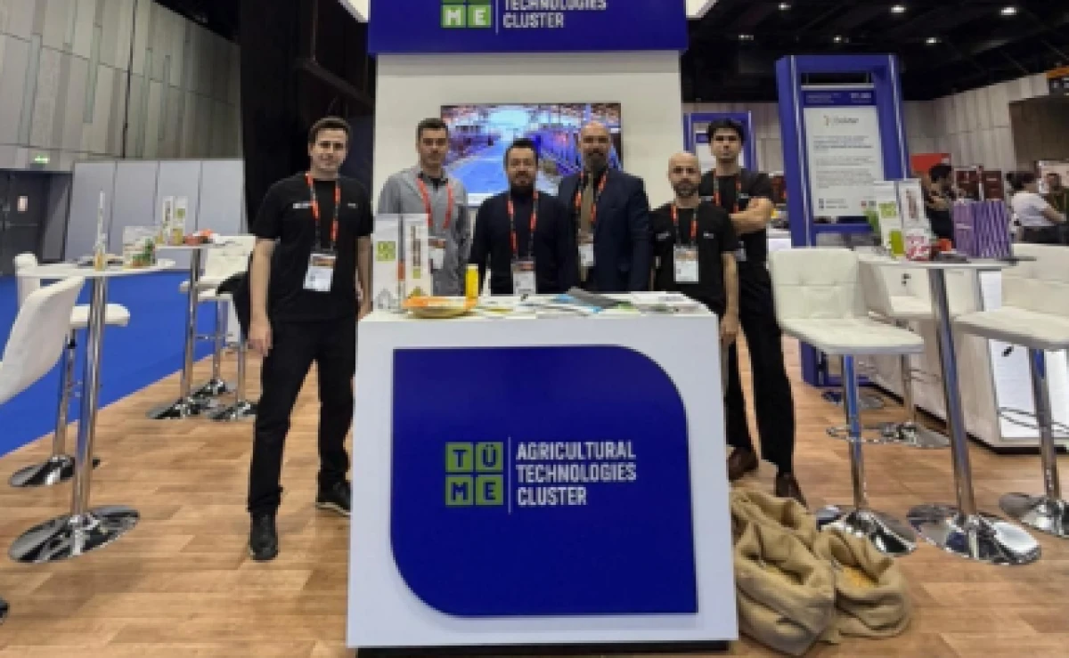 ITech Robotics, T&Uuml;ME Vakfı İş Birliğiyle GULFOOD DUBAI 2026&rsquo;da T&uuml;rkiye&rsquo;yi Temsil Ediyor