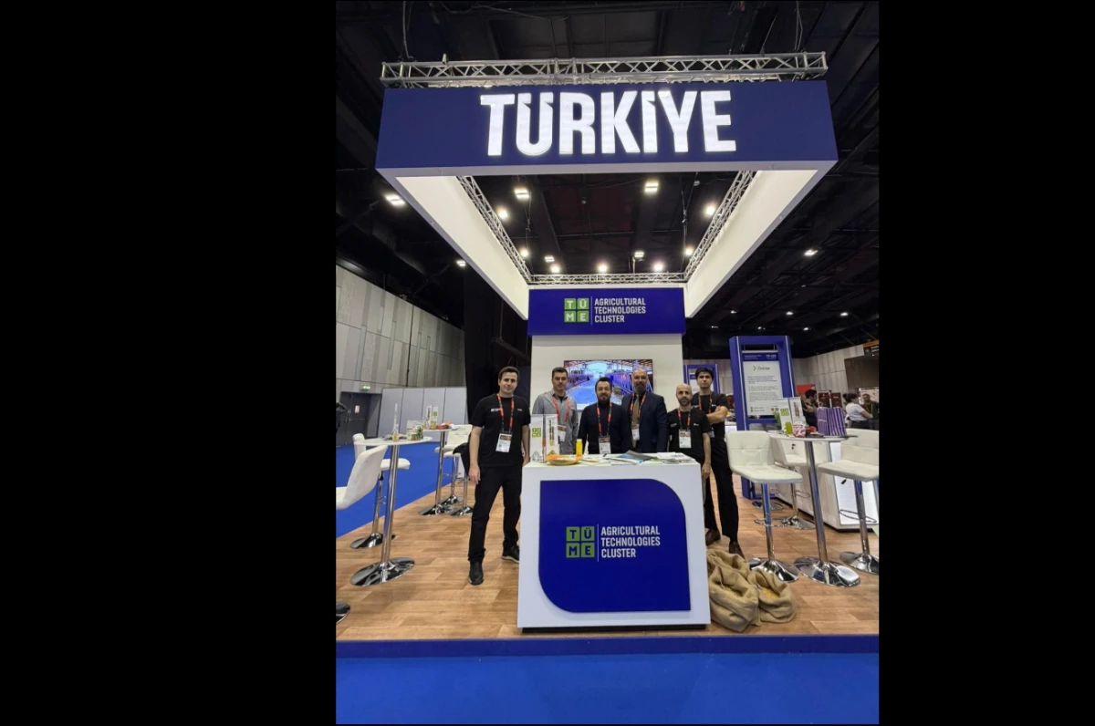 ITech Robotics, T&Uuml;ME Vakfı İş Birliğiyle GULFOOD DUBAI 2026&rsquo;da T&uuml;rkiye&rsquo;yi Temsil Ediyor