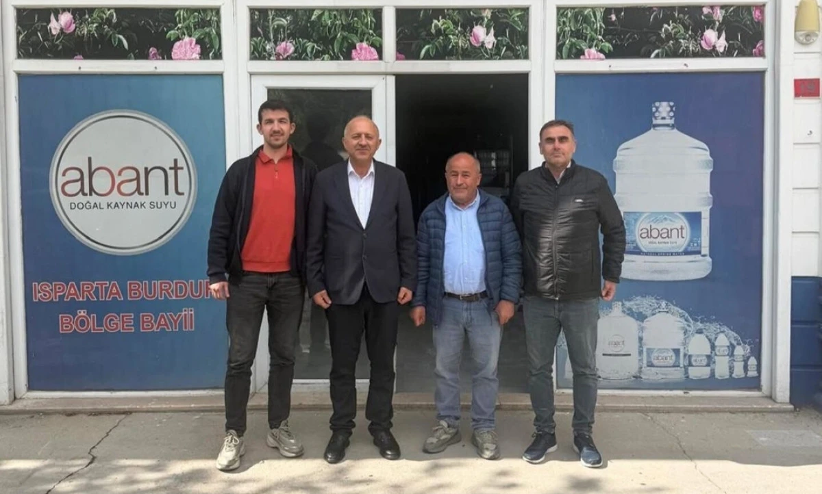 ITSO Başkan adayı Alettin &Uuml;nal Turgut&rsquo;tan Sekt&ouml;r Buluşması