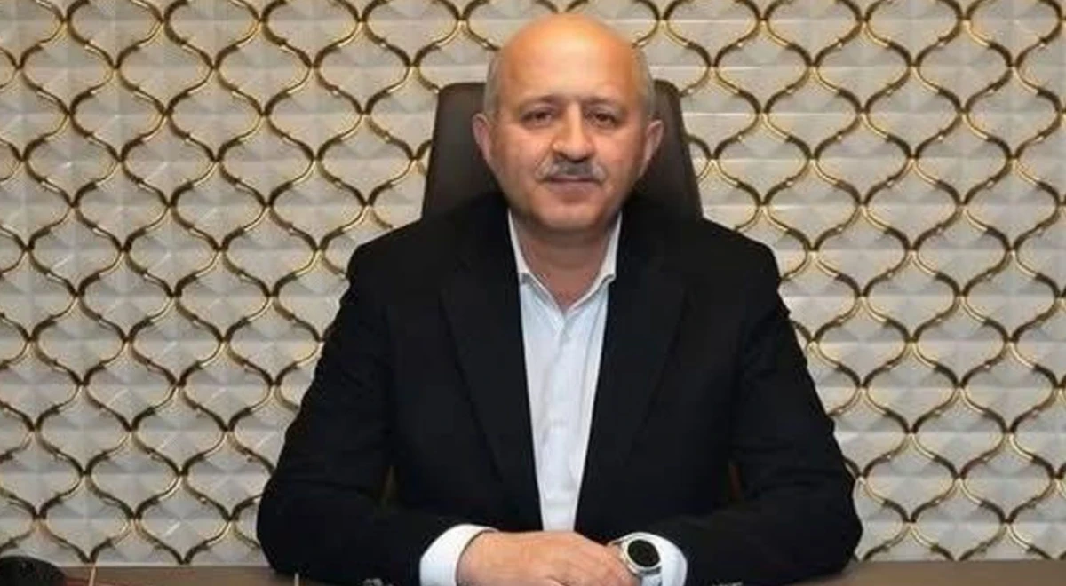 ITSO Başkan Adayı Turgut&rsquo;tan Berat Kandili Kutlaması