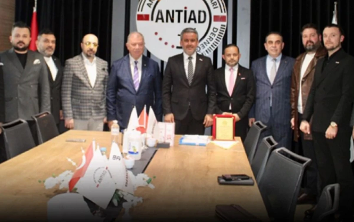 ITSO ile ANTİAD İşbirliğinde &lsquo;Ortak Yatırım Masası&rsquo; Kuruluyor
