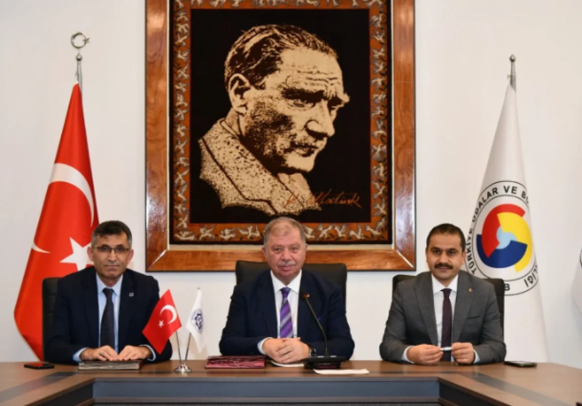 ITSO ile SMMMO arasında protokol imzalandı