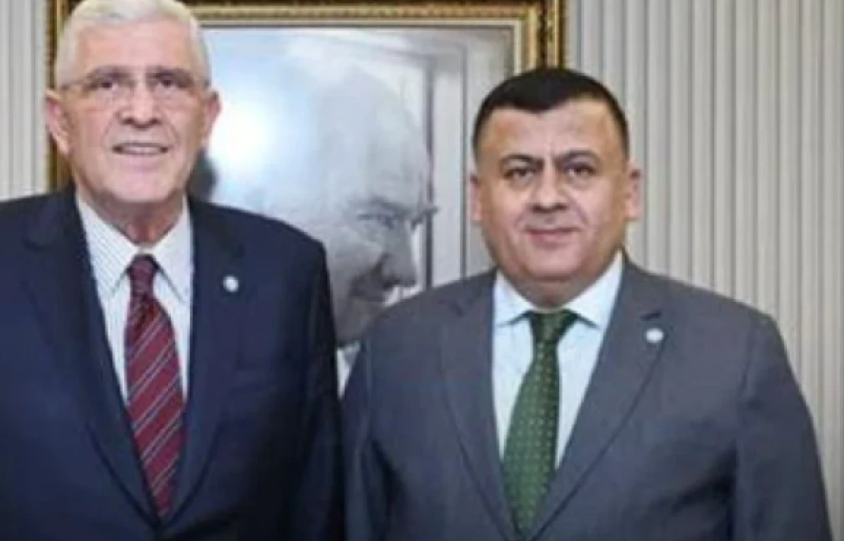 İYİ Parti Isparta&rsquo;da Neler Oluyor? İl Başkanı isa yal&ccedil;ın İlk Kez A&ccedil;ıkladı