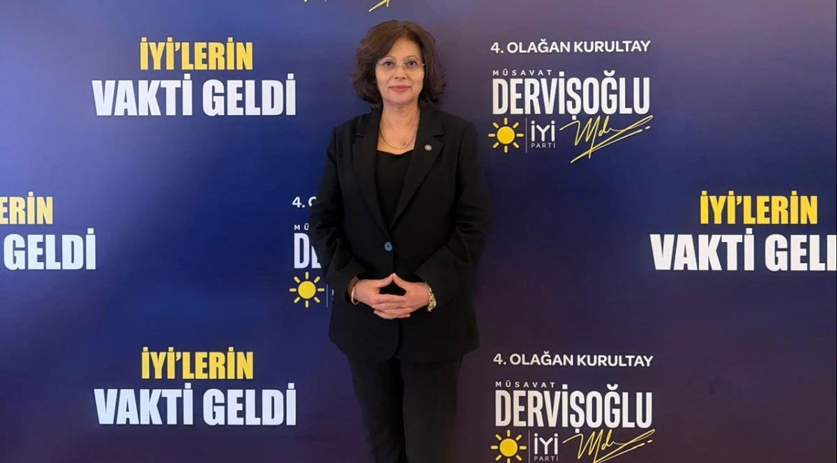 İyi Partili G&ouml;nbe: Koruyucu Politikalar Olmazsa İstismar Devam Eder