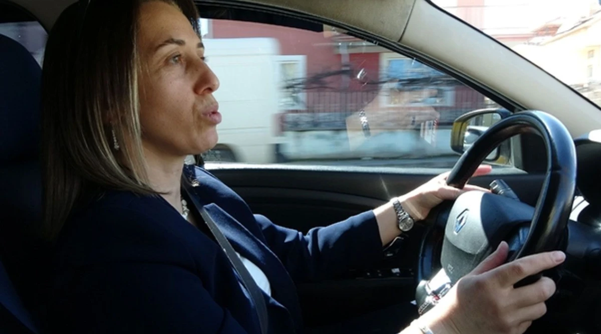 Kadın Şof&ouml;r Maaşına zam istedi, işinden oldu
