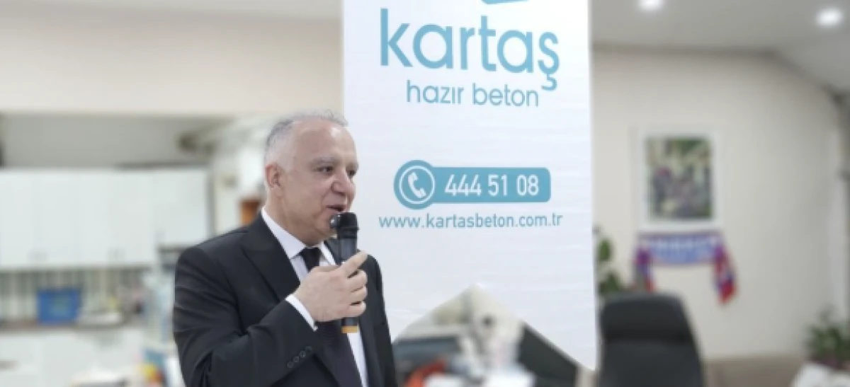 Karabulut, Senirkentli ve Kabacalı iş insanlarıyla iftarda buluştu