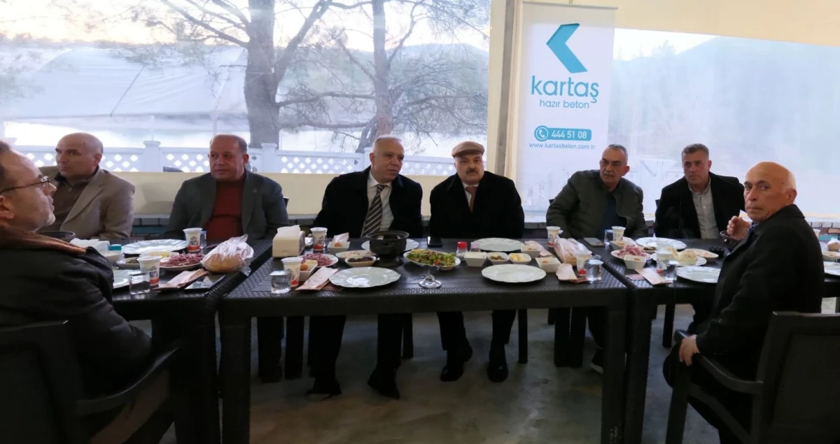 Karabulut&rsquo;un il&ccedil;e buluşmalarının yeni durağı G&ouml;nen oldu