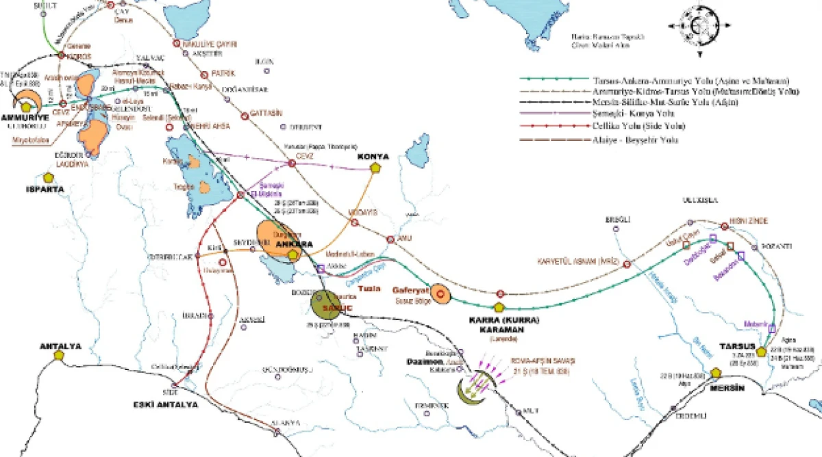 Karaman tarihiyle ilgili yeni bilgiler