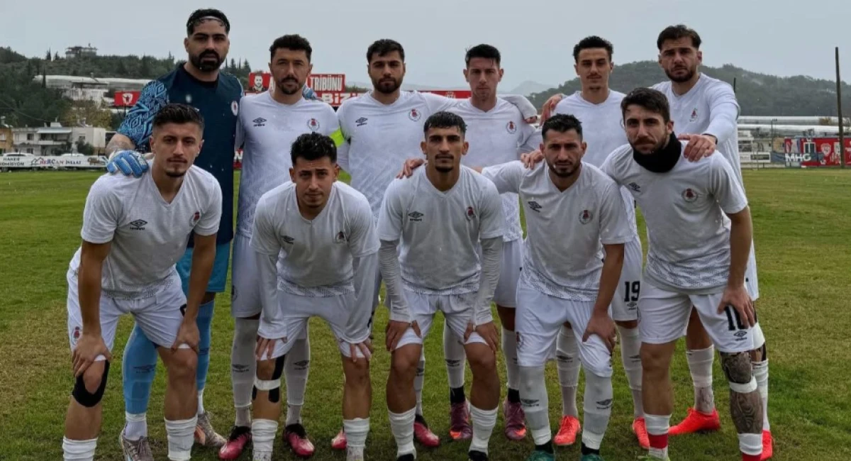 Ke&ccedil;iborlu Belediyespor deplasmanda kazandı