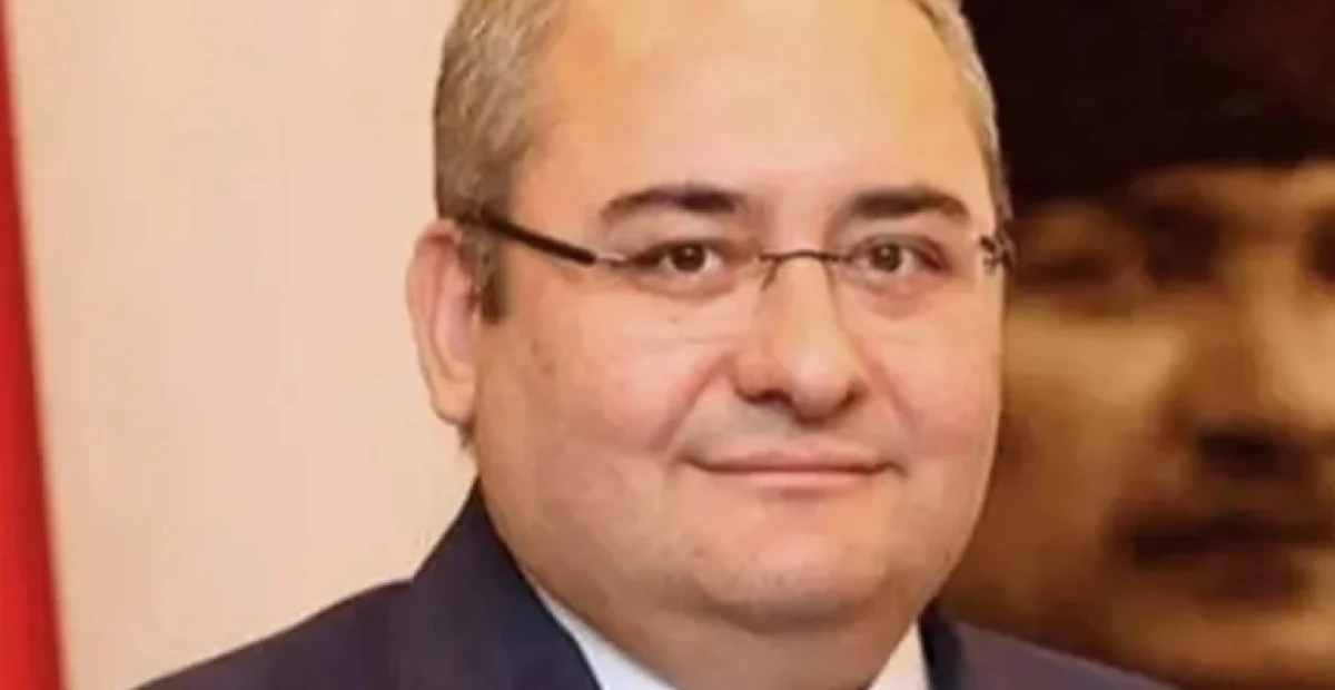 Ke&ccedil;i&ouml;ren Belediye Başkanı CHP&rsquo;den İstifa Etti